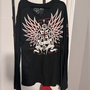 Affliction 3xl new shirt